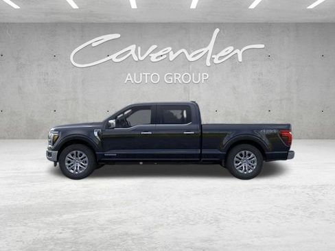 New 2026 Ford F150 Lariat AWD/4WD image 4