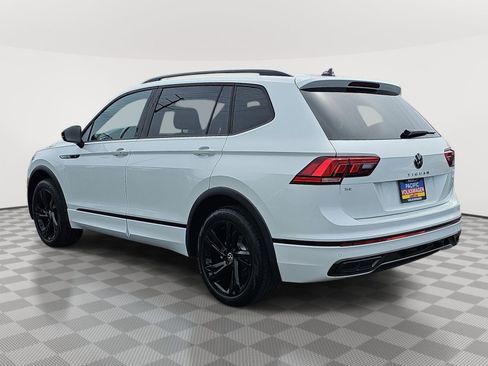 Certified 2023 Volkswagen Tiguan SE R-Line FWD image 7