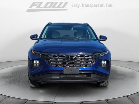 Used 2022 Hyundai Tucson Limited w/ Cargo Package image 2