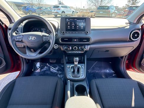 Certified 2023 Hyundai Kona SEL w/ Cargo Package image 3