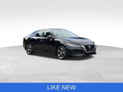 Used 2023 Nissan Sentra SV FWD image 11