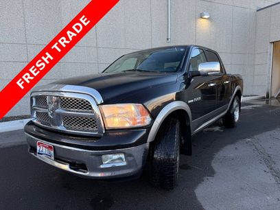 Used 2009 Dodge Ram 1500 Truck Laramie w/ Protection Group