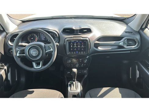 Used 2023 Jeep Renegade Latitude AWD/4WD image 22