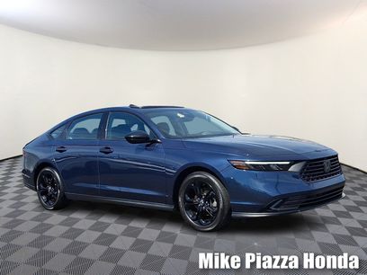 Used 2025 Honda Accord SE