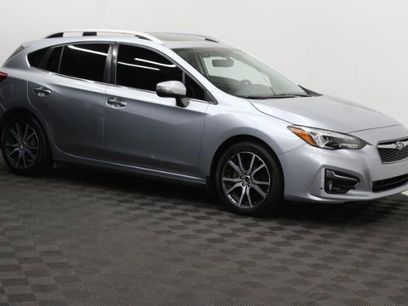 Used 2017 Subaru Impreza 2.0i Limited