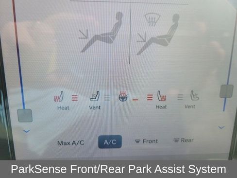 Used 2024 RAM 2500 Laramie image 12