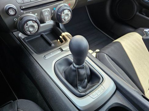 Used 2015 Chevrolet Camaro LS image 34