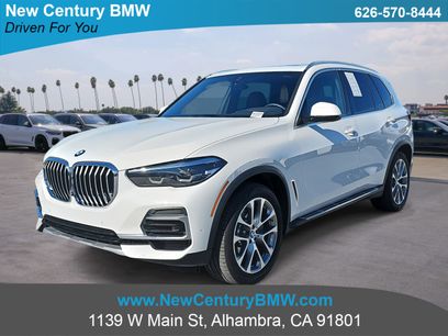 Used 2023 BMW X5 sDrive40i w/ Parking Assistance Package