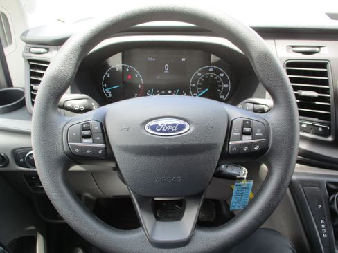 New 2025 Ford Transit 250 Low Roof AWD image 11