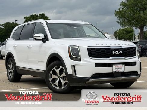 Used 2022 Kia Telluride EX image 1