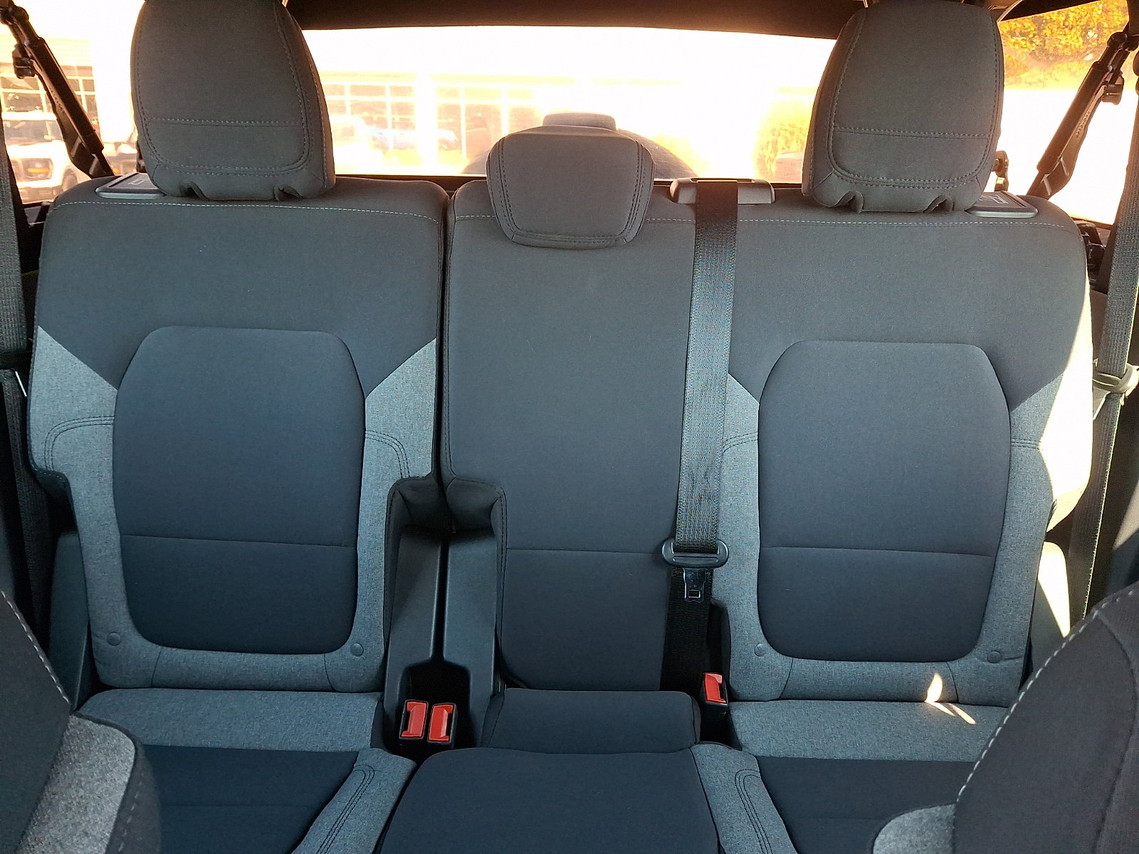 Used 2023 Ford Bronco 4-Door AWD/4WD image 18