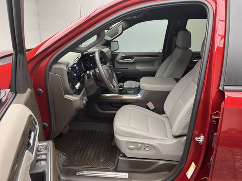 Certified 2023 Chevrolet Silverado 1500 RST image 3