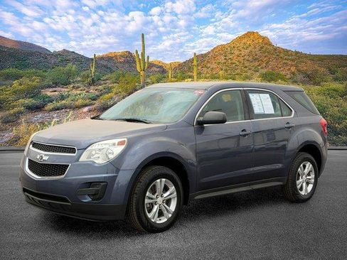 Used 2013 Chevrolet Equinox LS FWD image 8