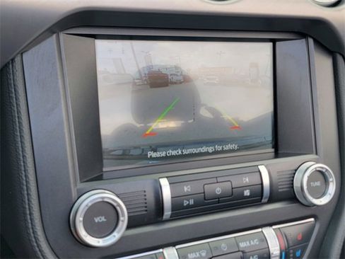 Certified 2022 Ford Mustang GT Premium w/ Equipment Group 401A image 21