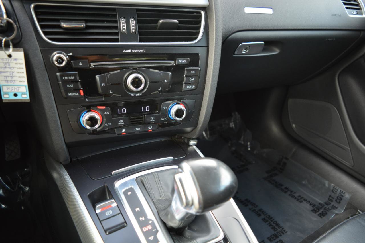 Used 2016 Audi A5 2.0T Premium AWD/4WD image 21