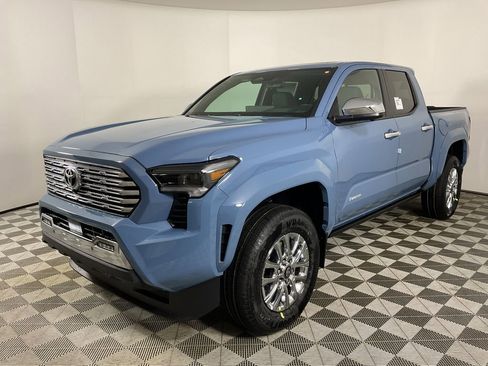 New 2026 Toyota Tacoma Limited image 3