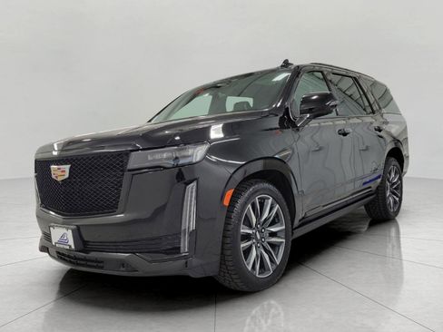 Used 2021 Cadillac Escalade Sport Platinum AWD/4WD image 11