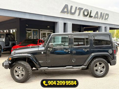 Used 2011 Jeep Wrangler Unlimited Sport image 6
