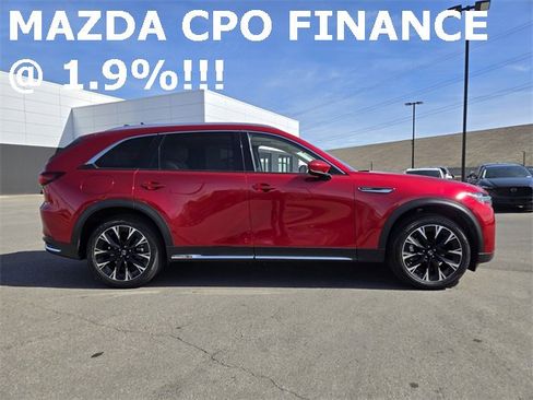 Used 2025 MAZDA CX-90 Plug-In Hybrid w/ Premium Plus image 7