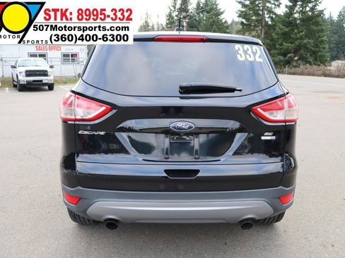 Used 2016 Ford Escape SE AWD/4WD image 6