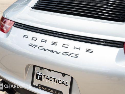 Used 2016 Porsche 911 Carrera GTS w/ GTS Interior Package RWD image 16