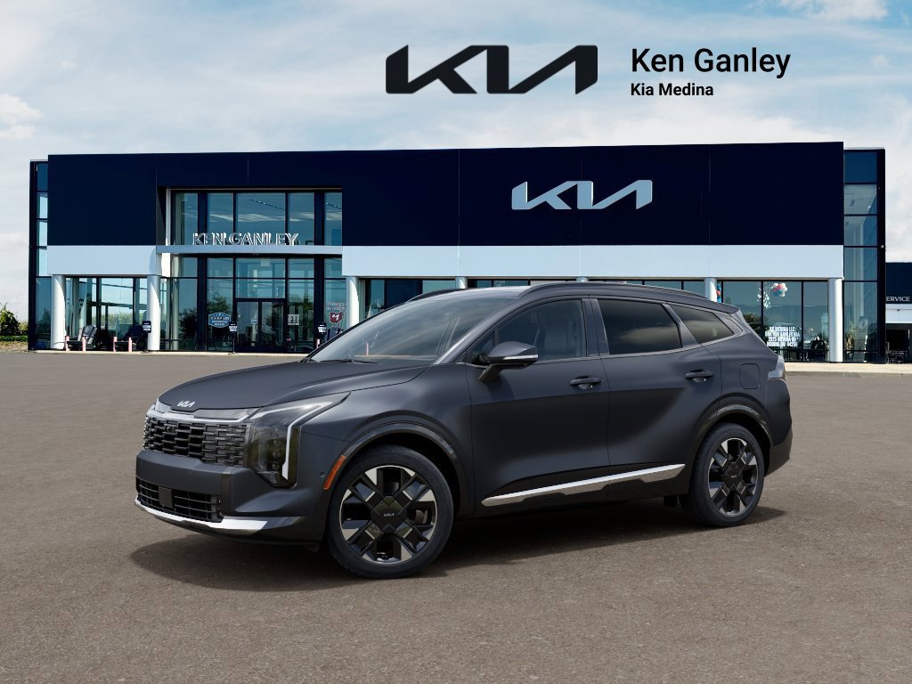 New 2026 Kia Sportage SX AWD/4WD image 3
