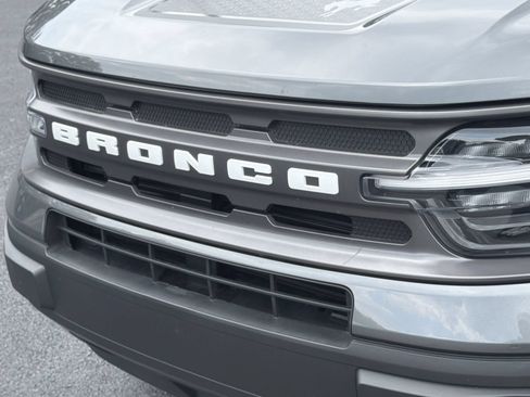 Certified 2024 Ford Bronco Sport Big Bend AWD/4WD image 10
