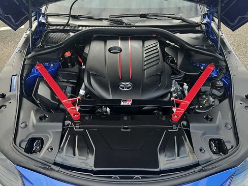 Used 2025 Toyota Supra Premium w/ Driver Assist Package image 17