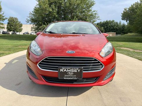 Used 2019 Ford Fiesta SE w/ Cold Weather Package FWD image 9
