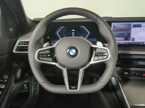 Used 2026 BMW 330i Sedan w/ M Sport Package RWD image 13