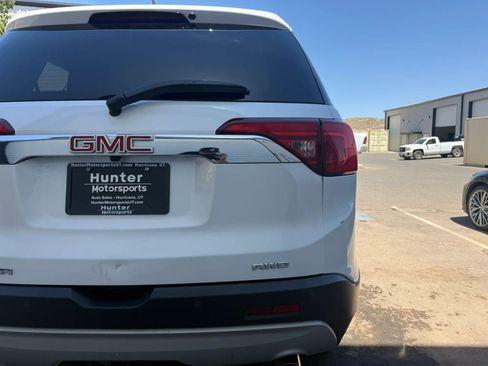 Used 2018 GMC Acadia SLT AWD/4WD image 18