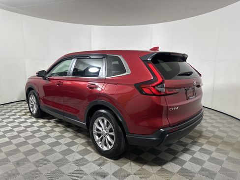 Used 2025 Honda CR-V EX image 5
