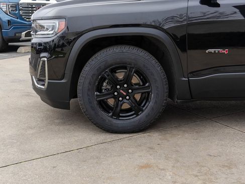 Used 2021 GMC Acadia AT4 w/ Technology Package image 32