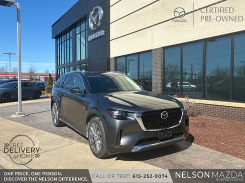 Used 2024 MAZDA CX-90 3.3 Turbo w/ Premium Package image 1