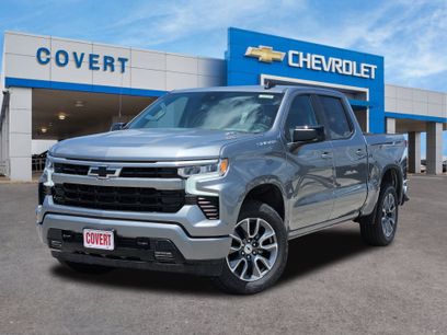New 2026 Chevrolet Silverado 1500 RST