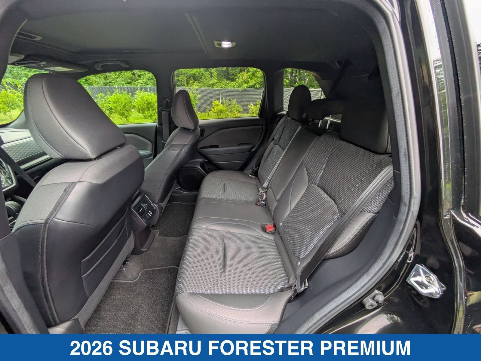 Certified 2026 Subaru Forester Premium AWD/4WD image 30
