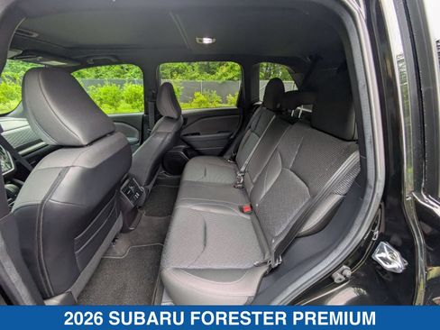 Certified 2026 Subaru Forester Premium AWD/4WD image 30