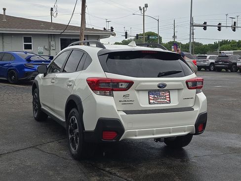 Used 2021 Subaru Crosstrek 2.0i Premium AWD/4WD image 3