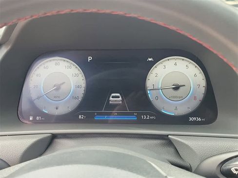 Used 2022 Hyundai Sonata N Line w/ Cargo Package image 25