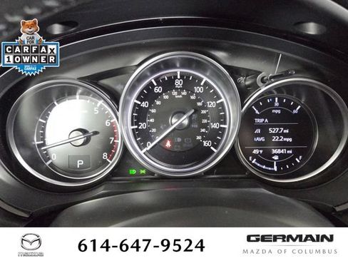 Certified 2023 MAZDA CX-9 Touring AWD/4WD image 25