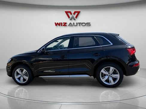 Used 2018 Audi Q5 2.0T Premium Plus w/ Premium Plus Package AWD/4WD image 2