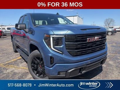New 2026 GMC Sierra 1500 Elevation w/ Preferred Package