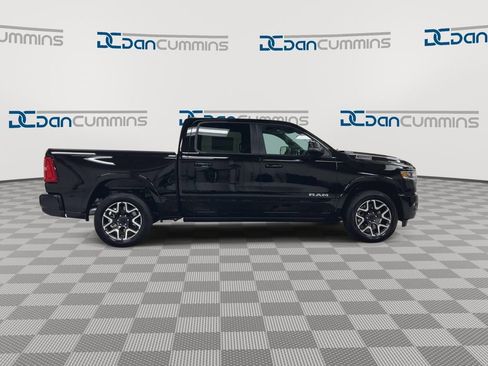 New 2026 RAM 1500 Laramie w/ Laramie Preferred Package AWD/4WD image 12