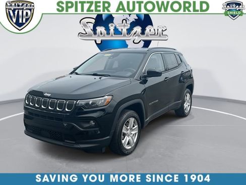 Used 2022 Jeep Compass Latitude w/ Convenience Group AWD/4WD image 4