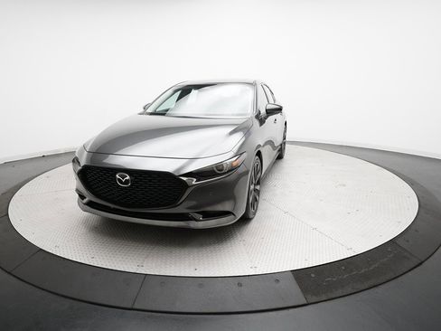 Used 2025 MAZDA MAZDA3 2.5 Turbo Sedan w/Premium Plus image 33