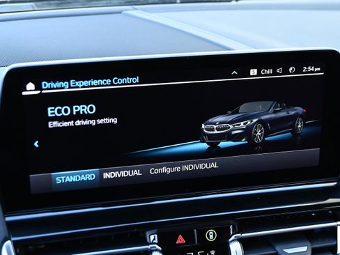 Certified 2025 BMW M850i xDrive M850i xDrive image 35