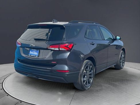 Used 2023 Chevrolet Equinox RS AWD/4WD image 5