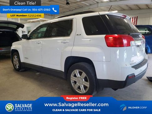 Used 2015 GMC Terrain SLE AWD/4WD image 3