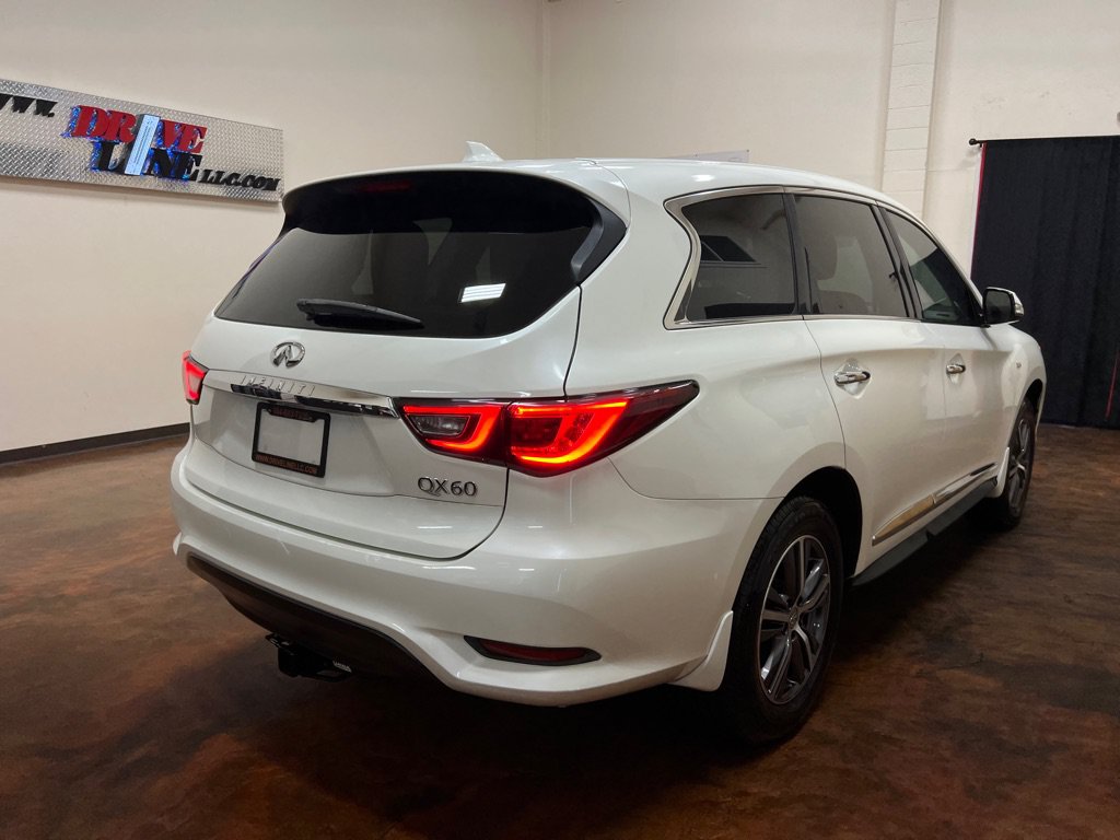 Used 2018 INFINITI QX60 Luxe AWD/4WD image 61