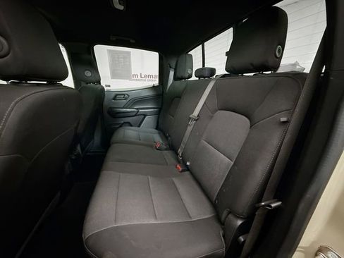 Used 2023 Chevrolet Colorado Trail Boss w/ Advanced Trailering Package image 25